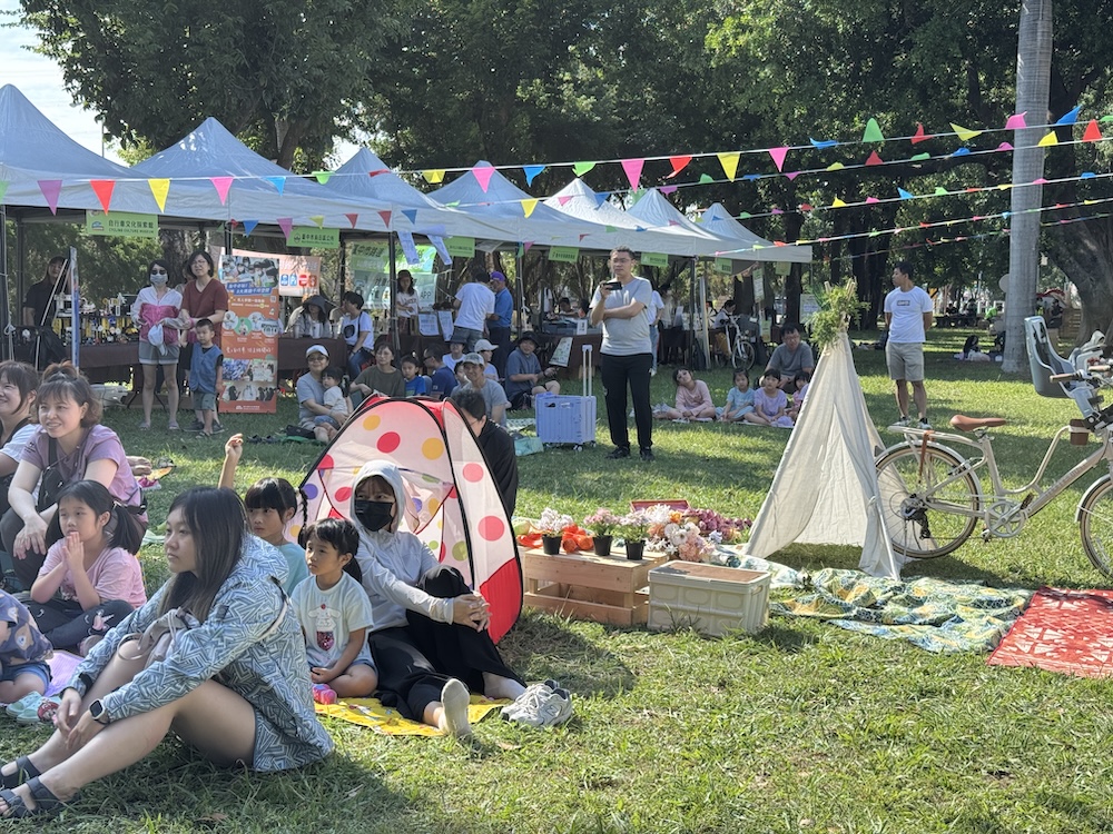 2024大台中野餐日（烏日區）