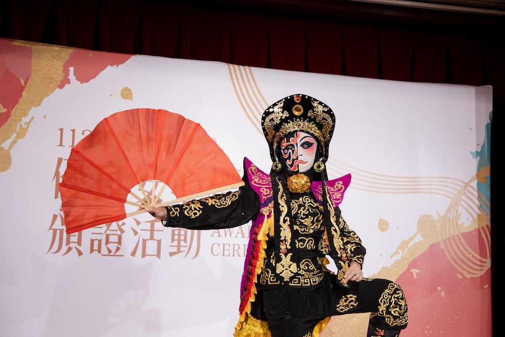 113年雲林縣優良安心標章頒證活動