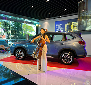 冠慶汽車新車發表會