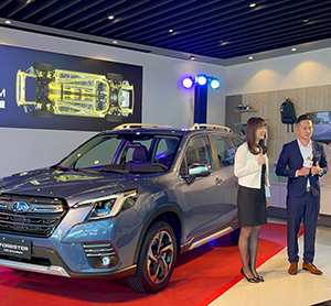 冠慶汽車新車發表會