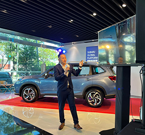 冠慶汽車新車發表會