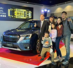 冠慶汽車新車發表會