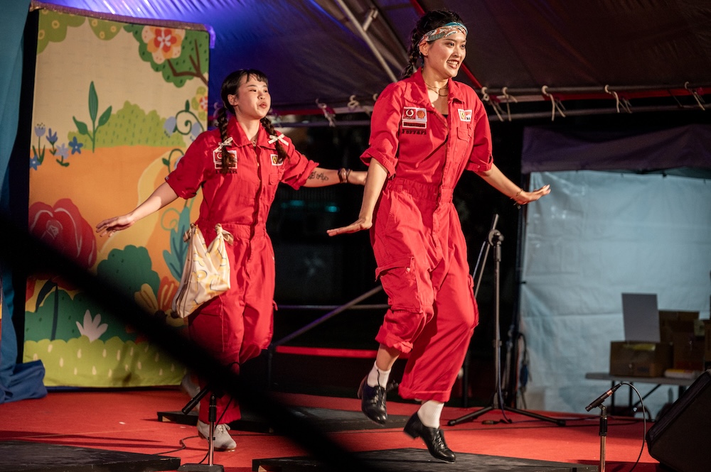 2024龍井區公所藝文季 藝童享樂