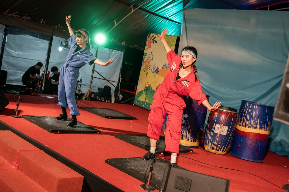 2024龍井區公所藝文季 藝童享樂