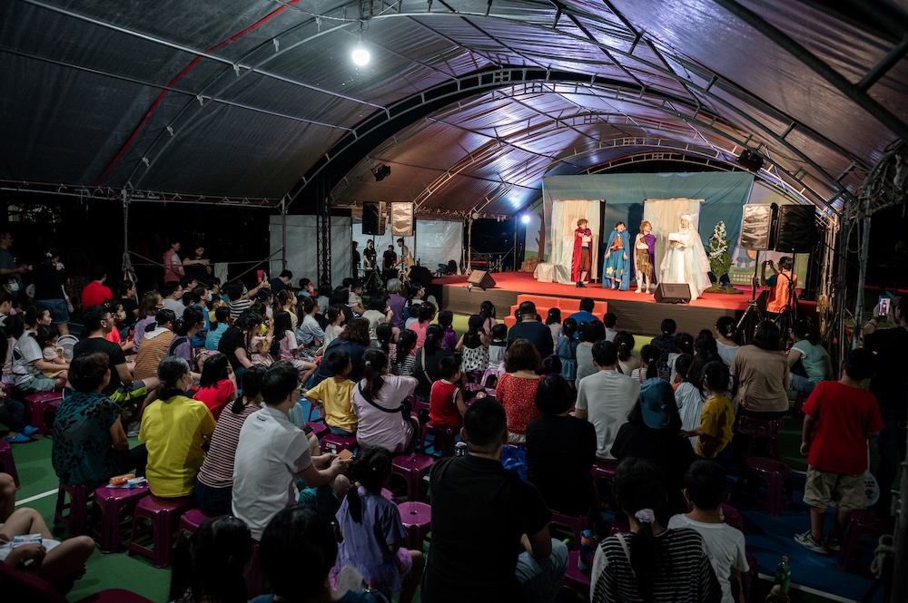 2024龍井區公所藝文季 藝童享樂