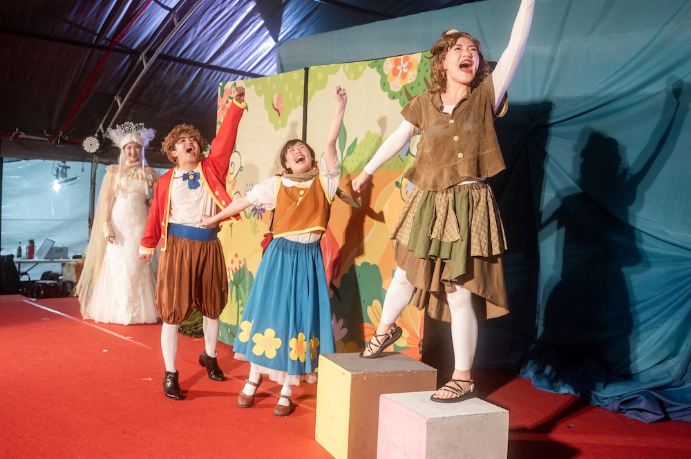 2024龍井區公所藝文季 藝童享樂