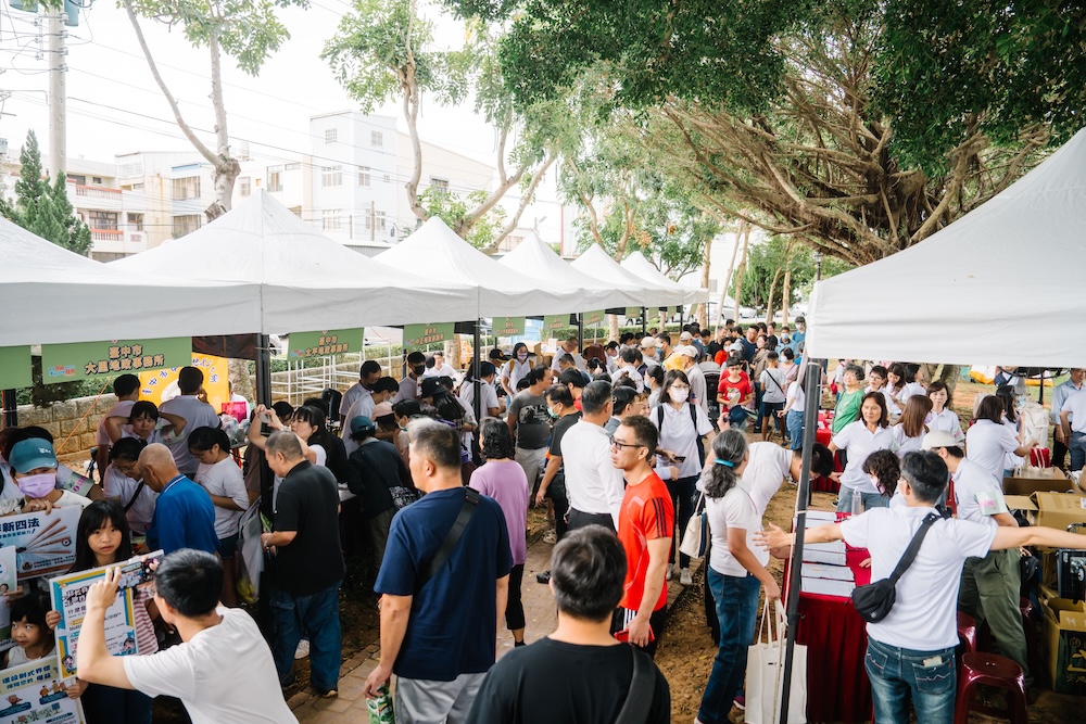 2024大台中野餐日（龍井區）