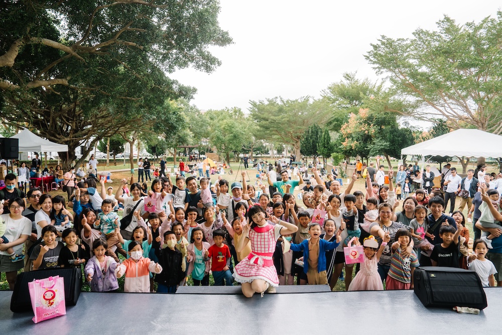 2024大台中野餐日（龍井區）