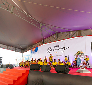 信邦電子苗栗中華廠