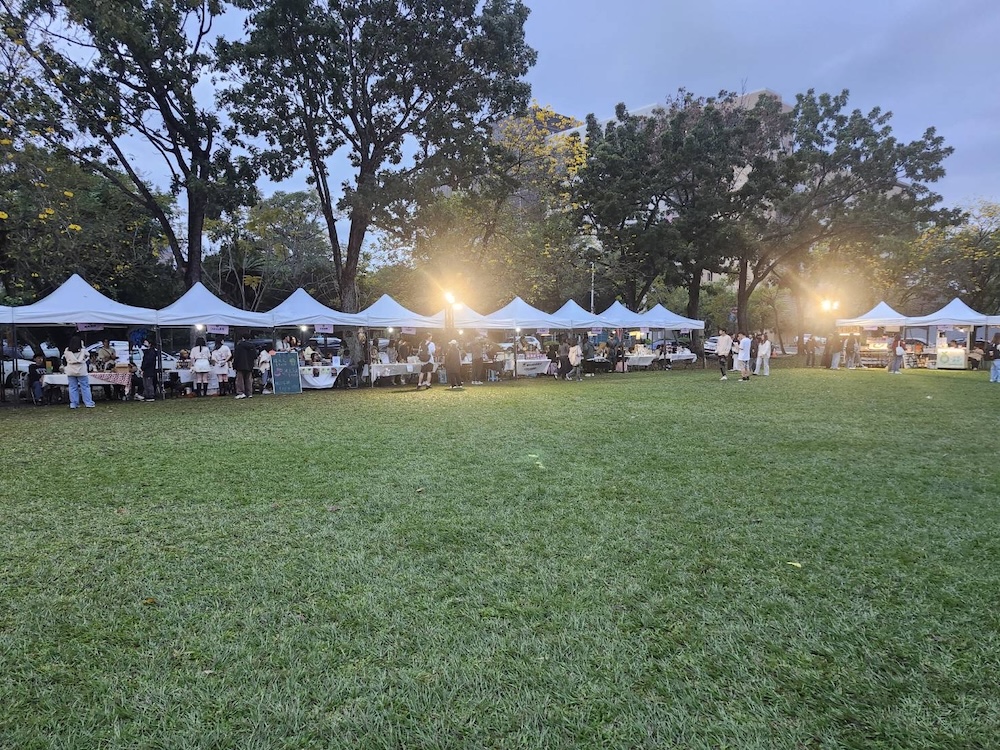 中興大學國際星空電影節