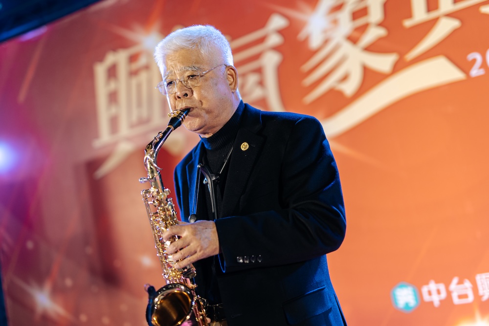 知名蚊香品牌尾牙晚宴