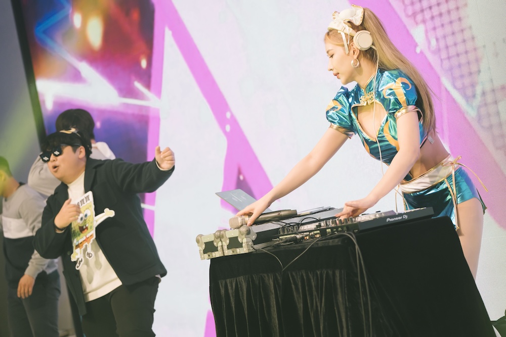 五湖四海營造 尾牙盛宴