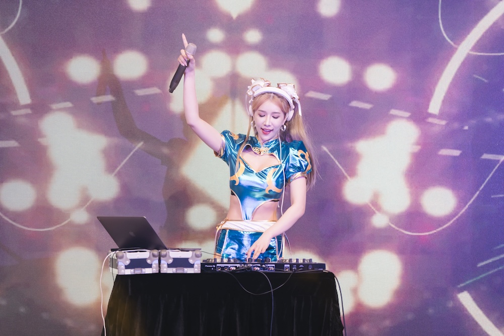 五湖四海營造 尾牙盛宴