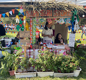 中興大學國際處