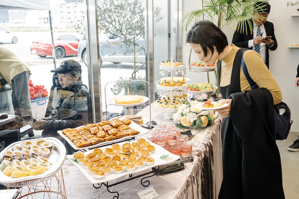 得業地產盛大開幕