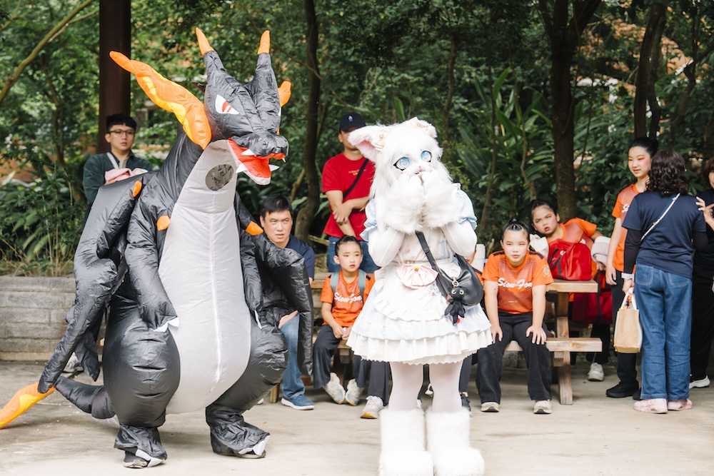 2025集集守護石虎大健走