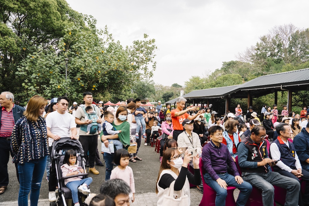 2025集集守護石虎大健走