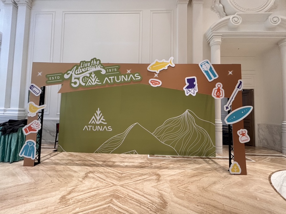 歐都納50週年！