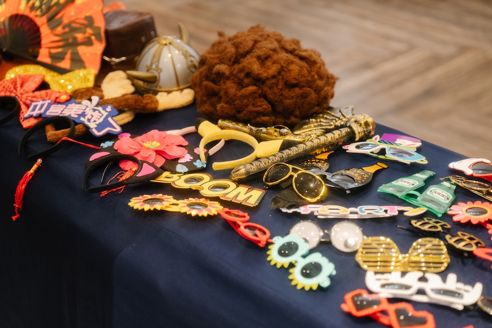 樂業地產 尾牙・復古風狂歡夜！