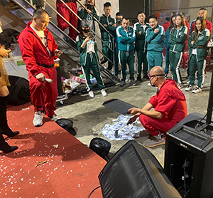 私人派對跨年夜