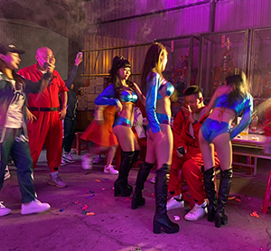 私人派對跨年夜