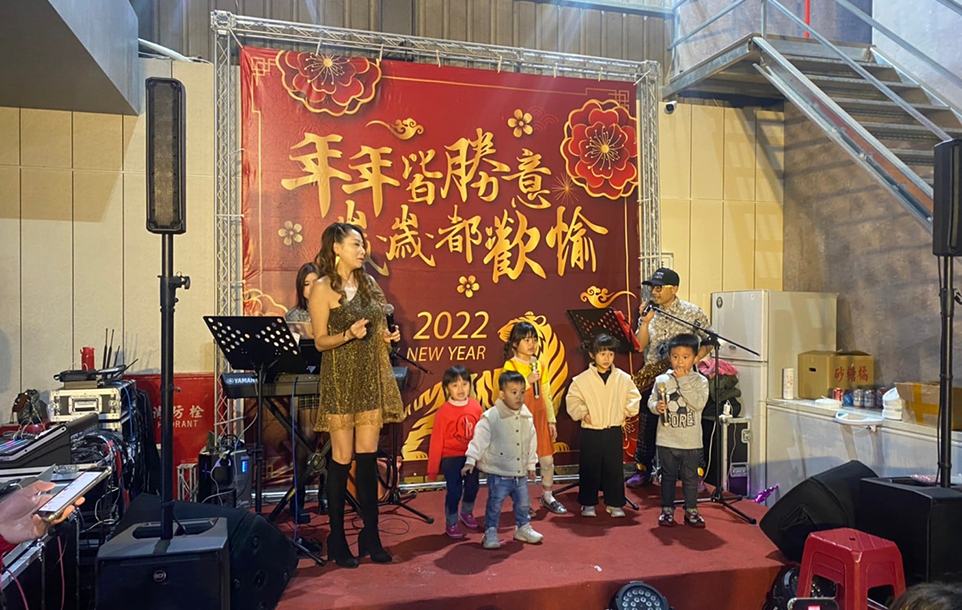 私人派對跨年夜