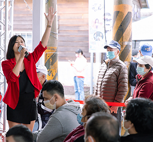 抽藤坑溪客庄聚落漫遊