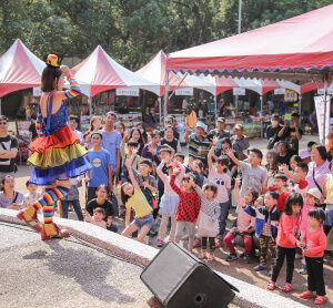 彰化縣芬園鄉MIF隱形冠軍-芬愛粉愛你