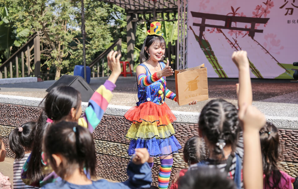 彰化縣芬園鄉MIF隱形冠軍-芬愛粉愛你