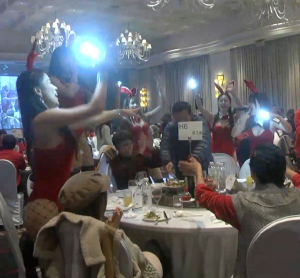 世祥年終感恩餐會