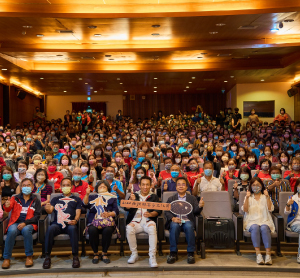 客家藝起來-名人講座