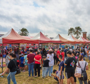 大城鄉地瓜節活動