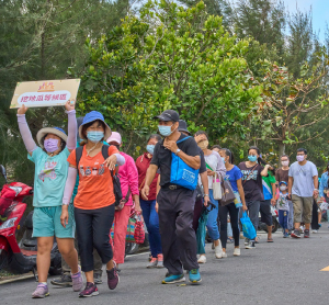 大城鄉地瓜節活動
