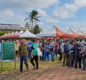 大城鄉地瓜節活動