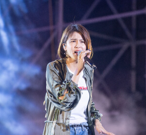 國慶嘉年華熱音比賽演唱會