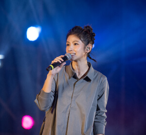 國慶嘉年華熱音比賽演唱會