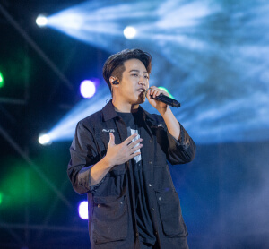 國慶嘉年華熱音比賽演唱會