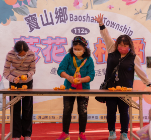 寶山鄉茶樹節