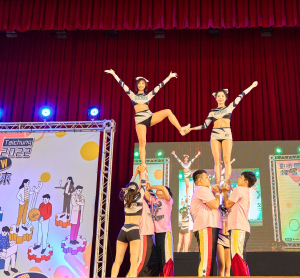 2022臺中技職秀起來-元宇宙技職之星頒獎