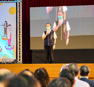 2022臺中技職秀起來-元宇宙技職之星頒獎