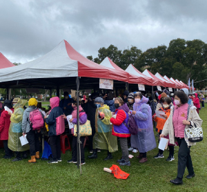 苗栗縣111年度學習型城市暨終身學習成果展