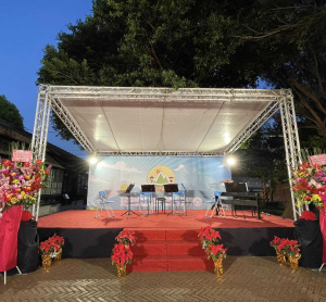 苗栗苑裡山腳國小校慶