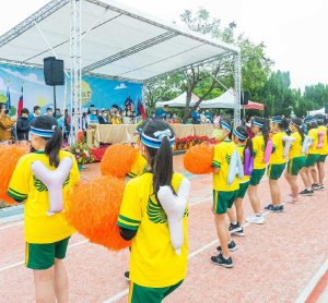 苗栗苑裡山腳國小校慶