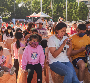 虎朋引伴 走跳攝區