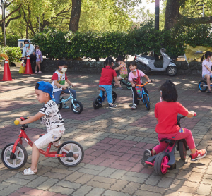 虎朋引伴 走跳攝區