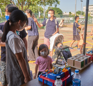 虎朋引伴 走跳攝區