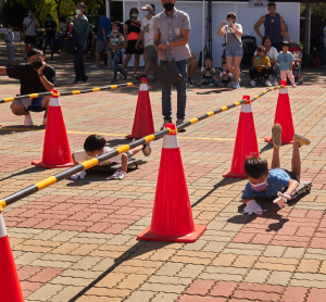 虎朋引伴 走跳攝區