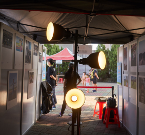 虎朋引伴 走跳攝區