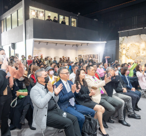 承豪石材 X 台中市室內設計裝修商業公會