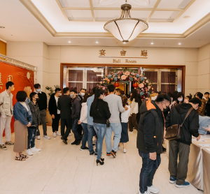 旭邦集團春酒活動